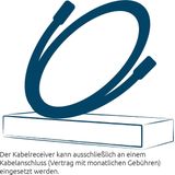 Technisat K4 ISIO Technistar HD Kabel Receiver Zwart