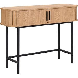 Helsingborg Sidetable - Console 100 x 35 x 75 cm - Scandinavisch Design - Sweden-serie