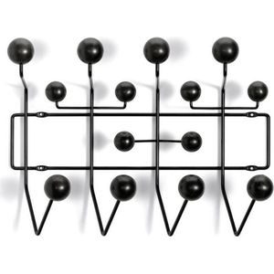 Vitra - Hang it all - Kapstok - Zwart - Hout / Metaal