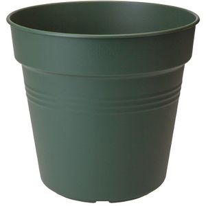 5 stuks - elho - Bloempot Green basics kweekpot 15cm blad groen
