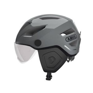 DE0102A helm Pedelec 2.0 Ace grijs L