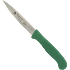 Friedrich Herder Visfileermes - RVS Lemmet - Antislip Handvat - 110 mm - Groen