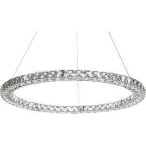 MAGAT - Hanglamp - Zilver - Staal