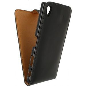 Xccess Flip Case Sony Xperia Z5 Premium Black