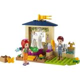 Ponywasstal (41696) - LEGO Friends: Bouw en verzorg een kleurrijke paardenstal!