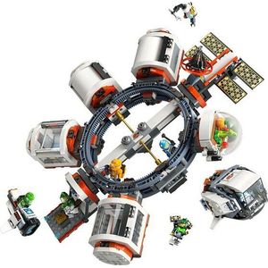Lego LEGO City Space Modulair ruimtestation