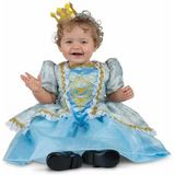 Kostuums voor Baby's My Other Me Sprookjesprinses 2 Onderdelen Blauw Maat 24-36 maanden