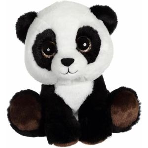 Knuffel - Zigeunerspeelgoed - Puppy Eyes Pets Nature - 22cm - Panda