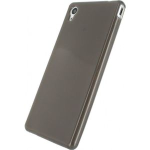 Xccess TPU Case Sony Xperia M4 Aqua Transparent Black