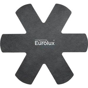 Eurolux Pannenbeschermer set - Ø 38 cm - 3 stuks