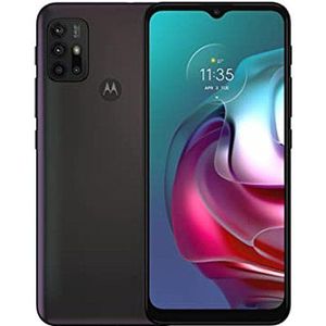 Motorola Moto G30 128GB Dual (Simlockvrij) - Zwart