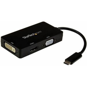 HDMI-Kabel Startech CDPVGDVHDBP 0,15 m