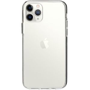 Mobiparts Classic TPU Case Apple iPhone 11 Pro Transparent