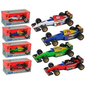 Welly Formule Racer Assorti