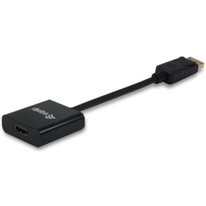 Adapter DisplayPort naar HDMI Equip 133438