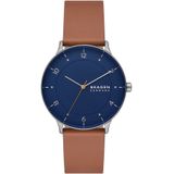 Skagen SKW6885 Herenhorloge 40 mm - Bruin