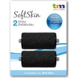 Vervangers voor Electrische Nagelvijl TM Electron Soft Skin