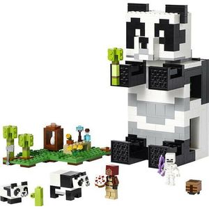 Lego LEGO Minecraft Het Panda Huis