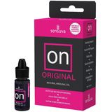 SENSUVA ON ORIGINAL AROUSAL OIL 5ML