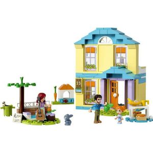 LEGO Friends Paisleyâ€™s huis - 41724