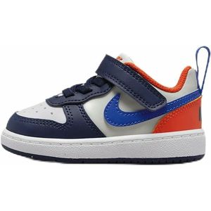 Baby's Sportschoenen Nike COURT BOROUGH LOW RECRAFT BTV DV5458 401 Wit Schoenmaat 27