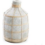 De Whoopy Vaas - Beton Naturel - M
