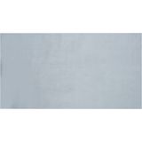 MIRPUR - Shaggy vloerkleed - Groen - 80 x 150 cm - Polyester