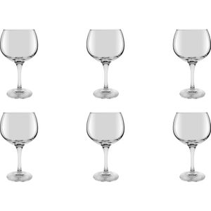 Royal Leerdam Gin tonicglas 928518 Specials 60 cl - Transparant 6 stuk(s)