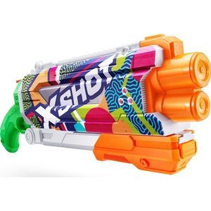 Waterpistool Zuru X-Shot Skins Pump Action Fast-Fill 49 x 18 x 6 cm