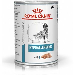 Natvoer Royal Canin Hypoallergenic (can) Vlees 400 g
