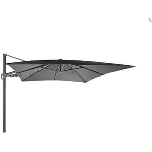Max&Luuk - Zweefparasol Logan parasol met betonverankering