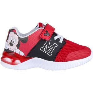 Sportschoenen met LED Mickey Mouse Schoenmaat 27