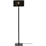 Floor Lamp - IGUAZU - Straight - Bamboo