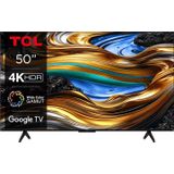 TCL 50P755 Zwart
