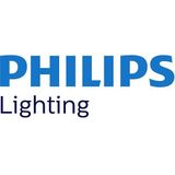 Philips Hue Pillar opbouwspot - warm tot koelwit licht - 1-spot - zwart - 1 dimmer switch