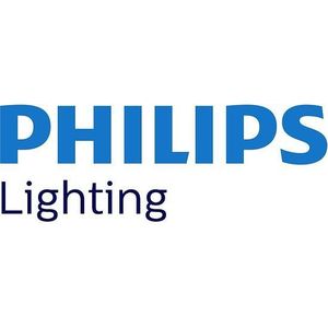 Philips Hue Pillar opbouwspot - warm tot koelwit licht - 1-spot - zwart - 1 dimmer switch