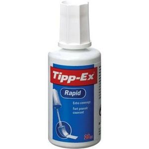 Vloeibare corrector TIPP-EX 20 ml (10 Stuks)