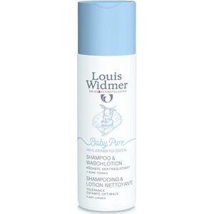 Louis widmer BabyPure Shampoo & Waslotion