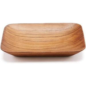 Het Teak Root Side Bord