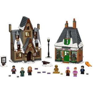 LEGO Harry Potter Zweinsveld Dorpsbezoek - 76388