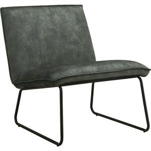 Fauteuil James - Velvet Groen