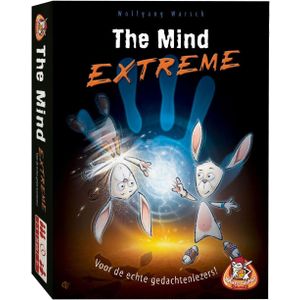 White Goblin Games - The Mind Extreme - Kaartspel