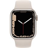 Apple Watch Series 7 - 41 mm - 4G  - GPS - Beige