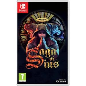 Videogame voor Switch Just For Games Saga of Sins
