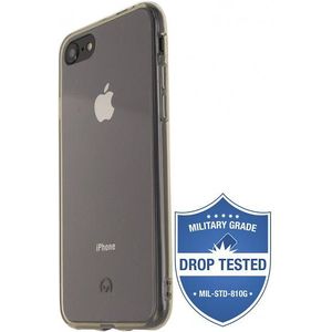 Mobilize Slim Naked Protection Case Apple iPhone 7/8/SE (2020/2022) Grey/Transparant
