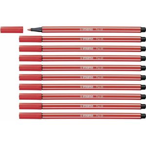 Markeerstiften Stabilo Pen 68 (10 Onderdelen)