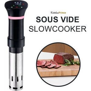 Sous vide staaf slow cooker