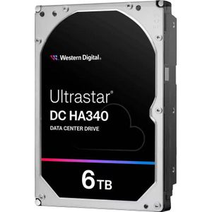 Western Digital 0B47077 interne harde schijf 6 TB SATA