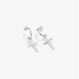 Oorbellen Dames Radiant RY000130 Roestvrij staal 2 cm