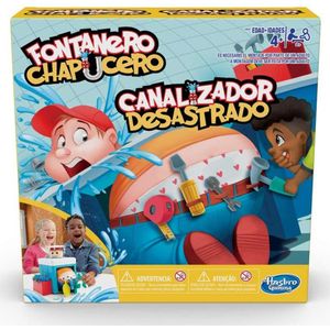 Bordspel Fontanero Chapucero Hasbro E6553675